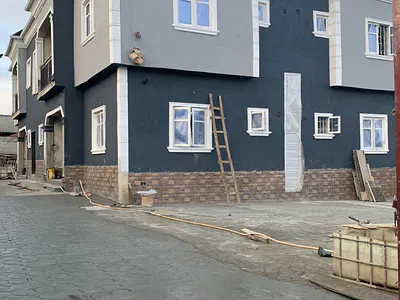 4 Units of 2 Bedroom Flats — Temu, Epe, Lagos