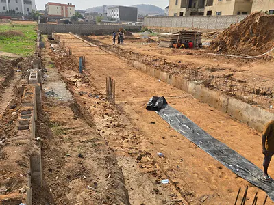 4 Bedroom Terraced Duplex — NNPC Filling Station, Jahi, Abuja