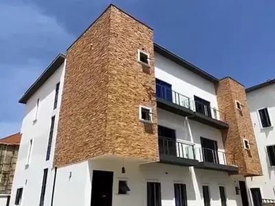 4 Bedroom Terraced Duplex with BQ — Mabushi, Abuja