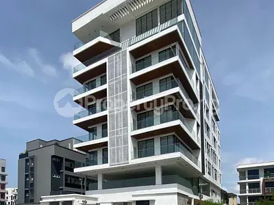 3-Bedroom Apartment with BQ — Ikoyi, Lagos