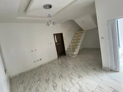 Well Maintained 3 Bedroom Terrace Duplex for Sale — Ajah, Lagos
