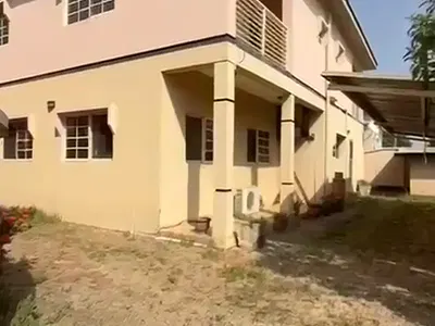 Multi-Unit Residential Property — Kurudu, Abuja