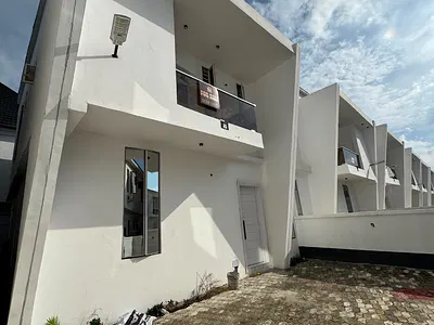 4 Bedroom Semi-Detached Duplex — Ikota, Lekki, Lagos