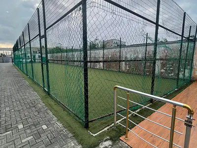 Luxury Spacious 4 Bedroom Terraced Duplex with Excellent Facility — Ajah, Lagos
