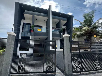 A Captivating 3 Bedroom Semidetached Duplex with BQ — Sangotedo, Ajah, Lagos