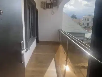 3 Bedroom Flat with Air Conditioning — Wuye, Abuja