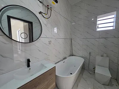 4 Bedroom Semi-Detached Duplex with BQ — Lekki, Lagos