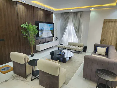New Luxury 2 Bedroom Fully Furnished Apartment — Lekki, Lagos