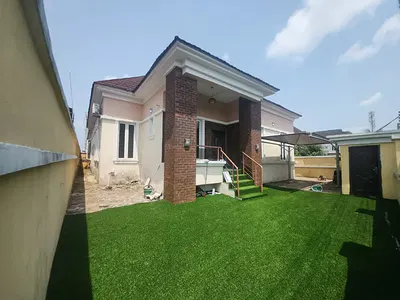 3 Bedroom Detached Bungalow for Sale — Ajah, Lagos