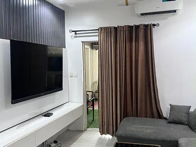 Fully Furnished & Serviced Luxury 1 Bedroom Apartment — Ikoyi, Lagos