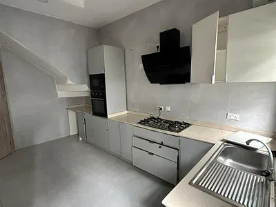 Single Room Self Contain Shared Kitchen — Lekki, Lagos