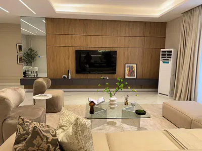 Beautiful 2 Bedroom Apartment — Lekki, Lagos