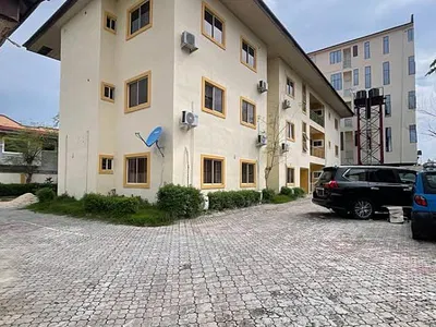 3 Bedroom Apartment — Lekki, Lagos