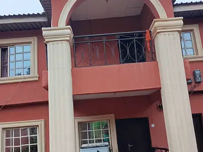 7-Bedroom Duplex with Extra Plot of Land — Nsukka, Enugu