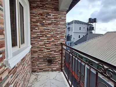 Luxury Mini Flat — In an Estate, Badore, Ajah, Lagos
