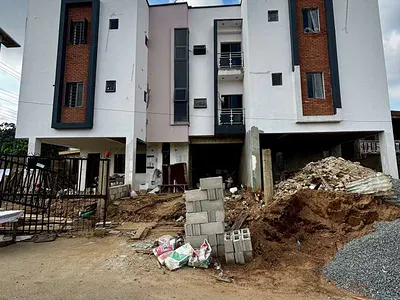 Elegantly Designed 2 Bedroom Apartment in Prime Location — Yaba, Lagos