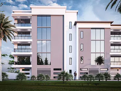 Studio, 2 Bedroom and 3 Bedroom Apartments with BQ — Gudu, Abuja