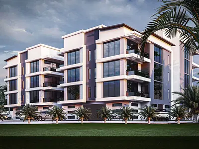 2 Bedroom Flat — Gudu, Abuja