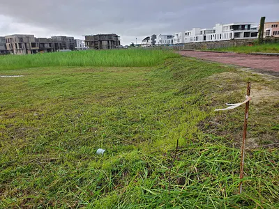 Residential Land Measuring 586SQM — Lekki, Lagos