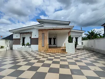 Thoughtfully Built 4 Bedroom Detached Bungalow — Off Ozuoba-Nta Road, Rumuoparali, Port Harcourt, Rivers