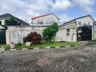 690SQM of Land — Ajah, Lagos