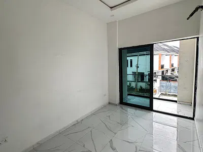 1 Bedroom Mini Flat with Double Balcony — Royal Pine Estate, Orchid Road, Lekki, Lagos