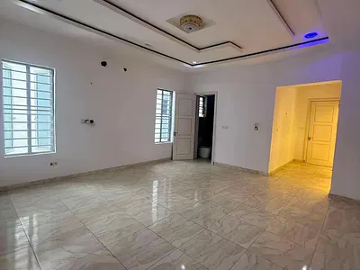 1 Standard Master Bedroom in a Good Estate — Oral Estate, Lekki, Lagos