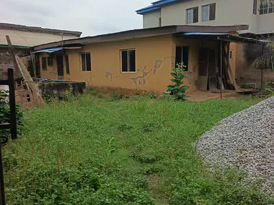 Half Plot of Land — Ishasi Road, Akute, Ifo, Ogun
