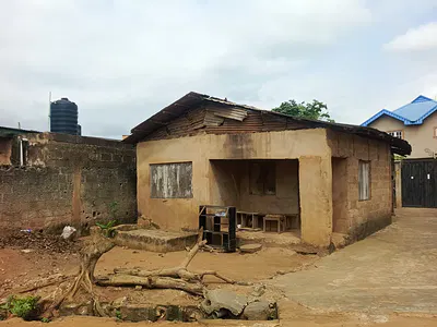 Quarter Plot of Land — Ishasi Road, Akute, Ifo, Ogun