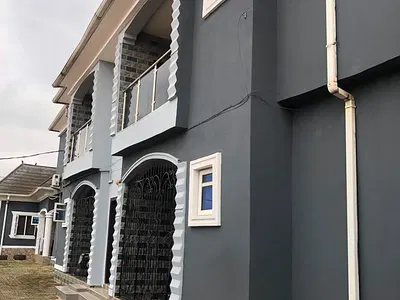 2 Bedroom Semi-Detached Bungalow — Obawole, Ifako-Ijaiye, Lagos