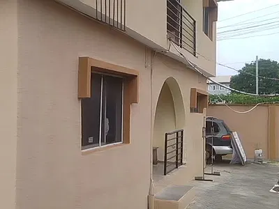 Spacious 4 Units of 3 Bedroom Flats — Majek, Sangotedo, Ajah, Lagos