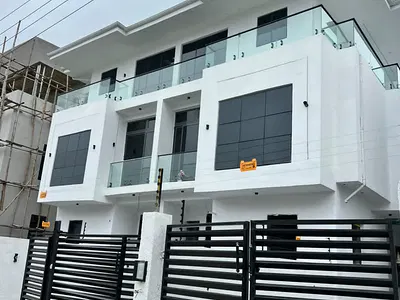 Affordable 3 Bedroom Semi-Detached Duplex — Ajah, Lagos