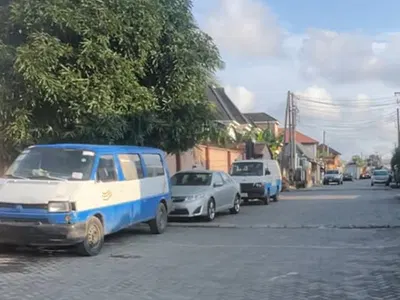 2 Bed a Minute to Gate Upstairs Call in Serene Estate — Ajah, Lagos