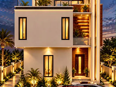 Luxury 5 Bedroom Detached Duplex — Ojodu, Lagos