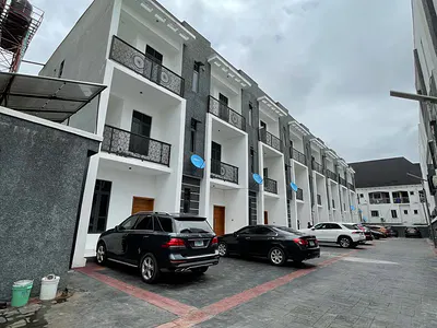 4 Bedroom Terraced Duplex — Amuwo Odofin, Lagos