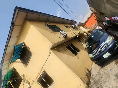 Blocks of Flats of 3 Bedroom Each — Ajao Estate, Ikeja, Lagos