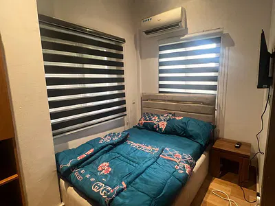 Luxuriously Furnished Studio Apartment with Pool Gym — Ikeja, Lagos