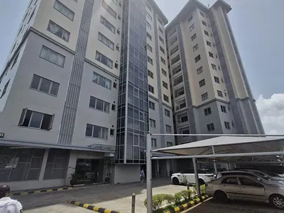 Luxurious 3 Bedroom Apartment with BQ, Pool, Gym and Elevator — Victoria Island (VI), Lagos