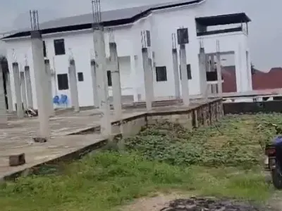 Residential Land Plot — Guzape District, Abuja