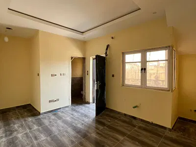 Serviced Studio Apartment (Self-Contain) — Mobil Road Ilaje, Ajah, Lagos