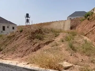 Residential Land Plot — Admiralty Estate (Admiralty Hill), Asokoro District, Abuja