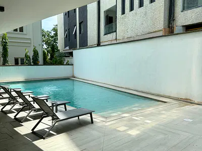 Luxury Furnished 1 Bedroom Apartment — Ikoyi, Lagos