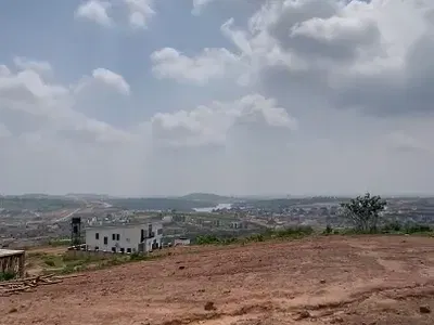 1000SQM Residential Land — Asokoro District, Abuja