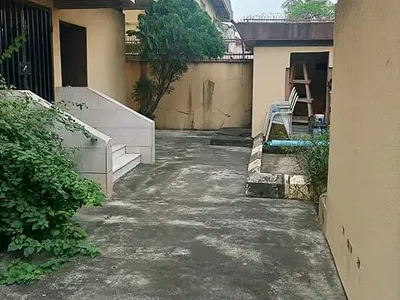 A 5 Bedroom Fully Detached House for Sale — Gbagada, Lagos
