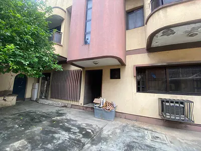 A 5 Bedroom Fully Detached House — Gbagada, Lagos