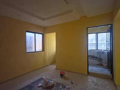 Studio Apartment (Self-Contained) — Behind Taska Filling Station, Off Akala Express, Ibadan, Oyo