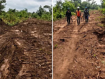 Very Affordable Buy and Build in a Residential Land Plots in an Estate — Dominion City Layout, Agbogazi Nike, Enugu, Enugu