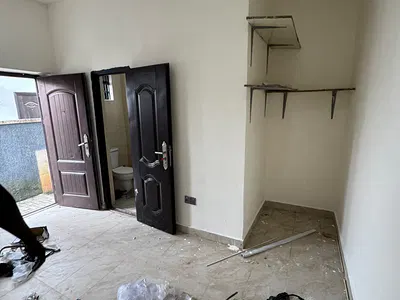 Exquisite Single Room Apartment — Abraham Adesanya, Ajah, Lagos