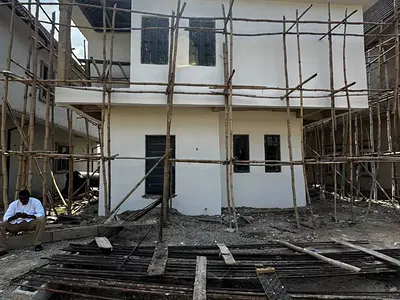 5 Bedroom Fully Detached Duplex — Katampe, Abuja