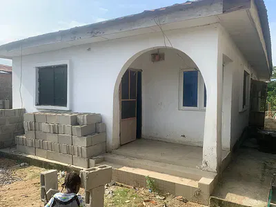 2 Bedroom Bungalow — Community Off Bayeku Road, Igbogbo, Ikorodu, Lagos